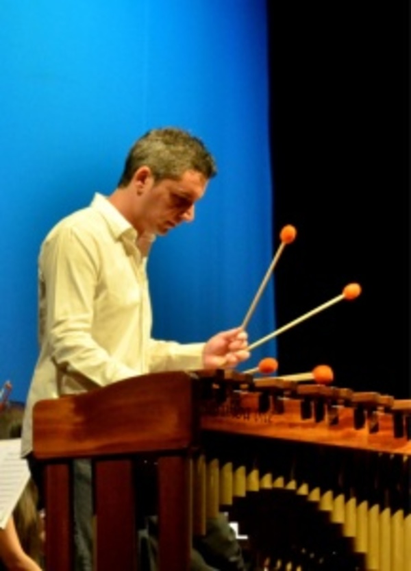 Recital de Marimba en la Sinfónica Nacional - ADN Paraguayo