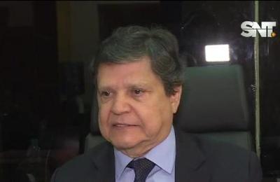 El Min. del Interior habla sobre el caso de Ronaldinho - SNT