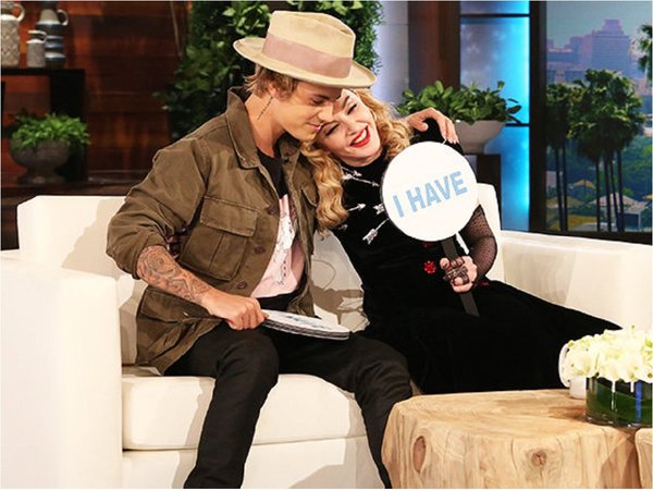 Justin Bieber y Madonna alteran sus giras por el coronavirus