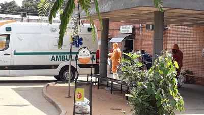 Hospital de Calle'i: Paciente trasladada al INERAM “no reúne los criterios para la enfermedad”, asegura Director
