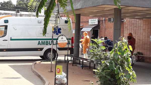 Hospital de Calle'i: Paciente trasladada al INERAM “no reúne los criterios para la enfermedad”, asegura Director