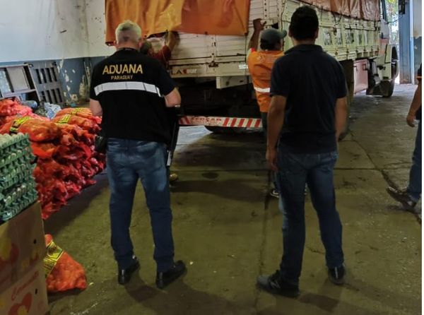 Anuncian movilización contra controles anticontrabando - ABC en el Este - ABC Color