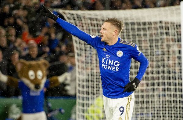 Leicester se acerca a la ’Champions’ - Fútbol - ABC Color