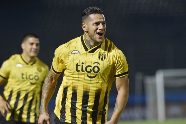 Tercer partido ante el “verdão” - Guaraní - ABC Color