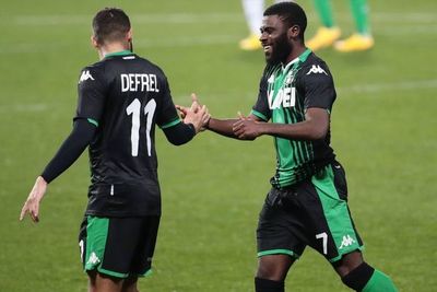 Sassuolo escapa del descenso y hunde al Brescia - Fútbol - ABC Color
