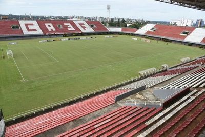 La prueba del VAR para Luqueño-Olimpia será el martes - Fútbol - ABC Color