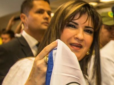 Fiscalía oimputa Dalia López-pe ha ojedeklara en rebeldía - ABC Remiandu - ABC Color