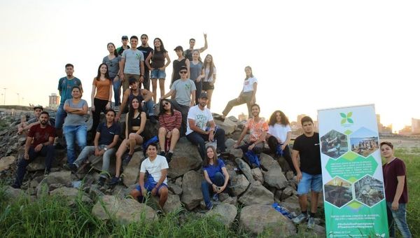 Basura Challenge: la organización de jóvenes que busca salvar nuestro mayor recurso