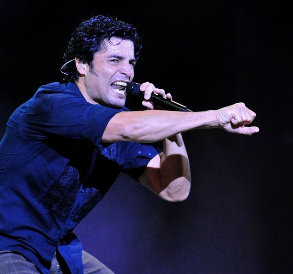 Chayanne llega el sábado con gira “Desde el alma”
