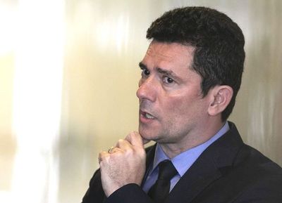 Sergio Moro se interiorizó del caso Ronaldinho
