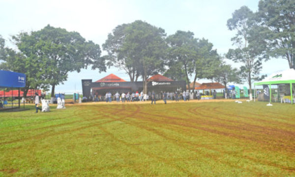 » II ENCUENTRO AGRO DE MATRISOJA: Cita con la tecnología en Colonia Fortuna