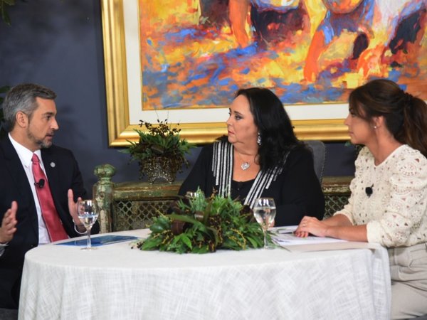 Marito no descarta hablar con Cartes, pero dice que no hay fecha