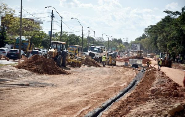 Hacienda, al día en pago a contratistas - Nacionales - ABC Color