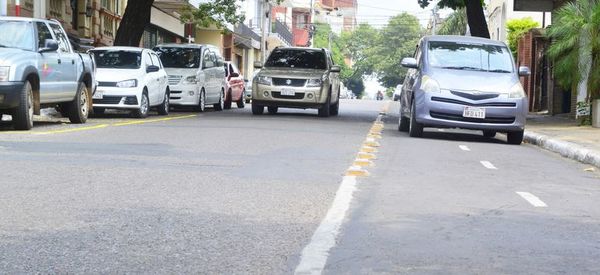 Familias piden eliminar bicisenda y ciclistas dicen que será un retroceso - Locales - ABC Color