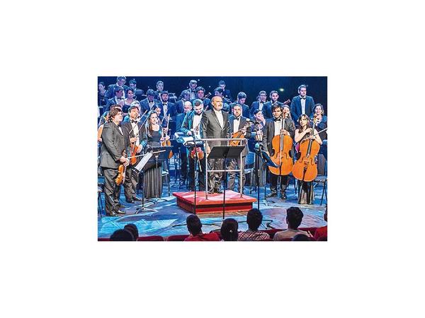Sinfónica ofrece un tributo a Beethoven en el Municipal