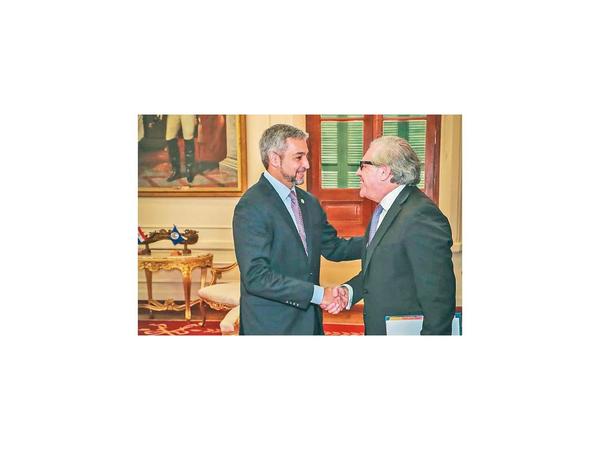 Paraguay apoyará reelección de Luis Almagro en la OEA