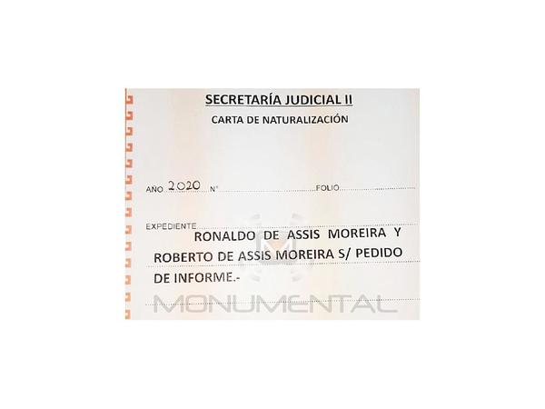 Corte aclara que no hubo gestión de naturalización