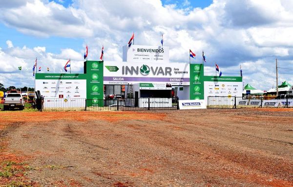 Feria Innovar,  en Cetapar - Nacionales - ABC Color