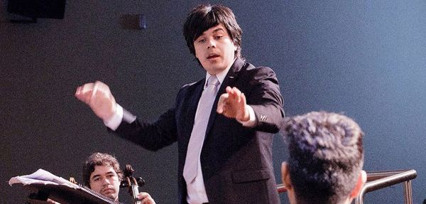 OSN homenajea a Beethoven - Artes y Espectáculos - ABC Color