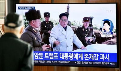 Norcorea lanza misil de largo alcance - Internacionales - ABC Color