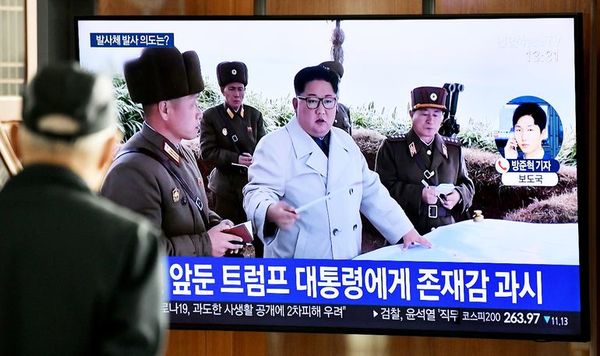 Norcorea lanza misil de largo alcance - Internacionales - ABC Color