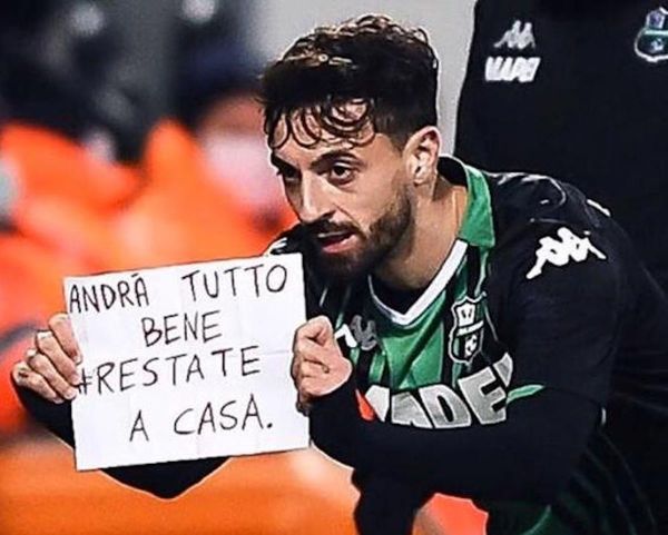 La Serie A queda suspendida