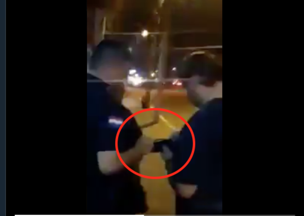 HOY / Rescatan a mujer torturada y piden detención de su pareja