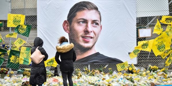 Murió el padre del futbolista Emiliano Sala - Informate Paraguay