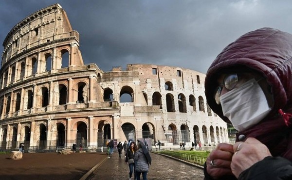 COVID-19: Alerta roja podría extenderse a toda Italia