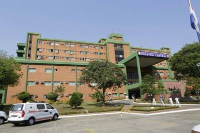 Proponen acondicionar el Hospital Militar para casos graves de coronavirus - ADN Paraguayo