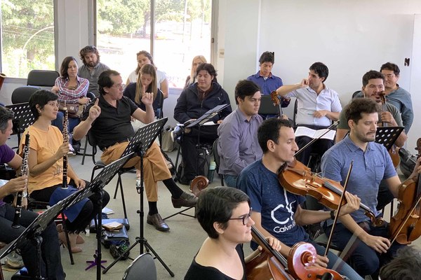 OSIC abre su Temporada Internacional 2020 en homenaje a Beethoven en el BCP | .::Agencia IP::.