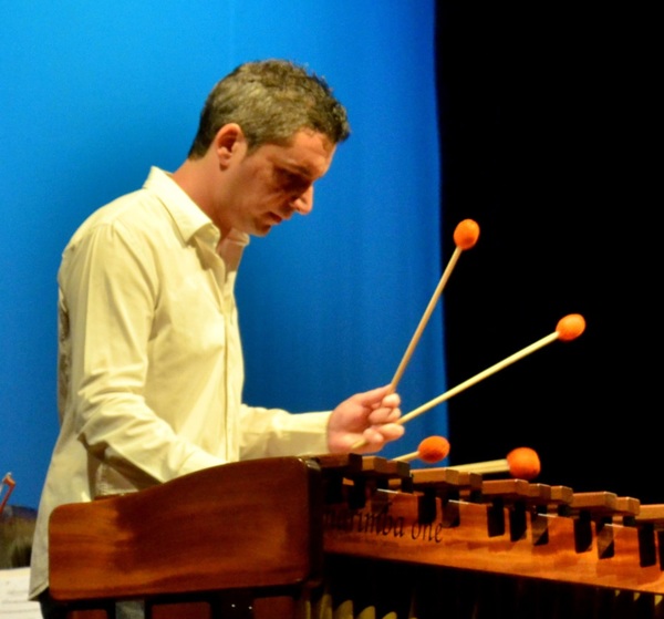 Este martes Recital de Marimba en la Sinfónica Nacional | .::Agencia IP::.