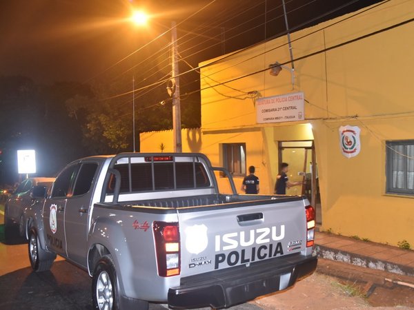 Detienen a supuestos autores del asesinato de una mujer en Itauguá