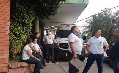 HOY / SEME reclama insumos: “No necesitamos coronavirus para liquidarle a alguien”