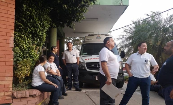 HOY / SEME reclama insumos: “No necesitamos coronavirus para liquidarle a alguien”