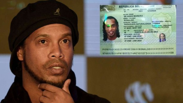 Hoy deciden si Ronaldinho sale o no de prisión