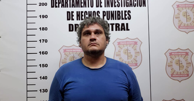 Rescataron a presunta víctima de violencia intrafamiliar en Fernando de la Mora