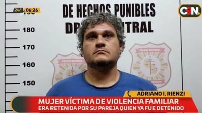 Mujer es rescatada luego de permanecer encerrada a la fuerza