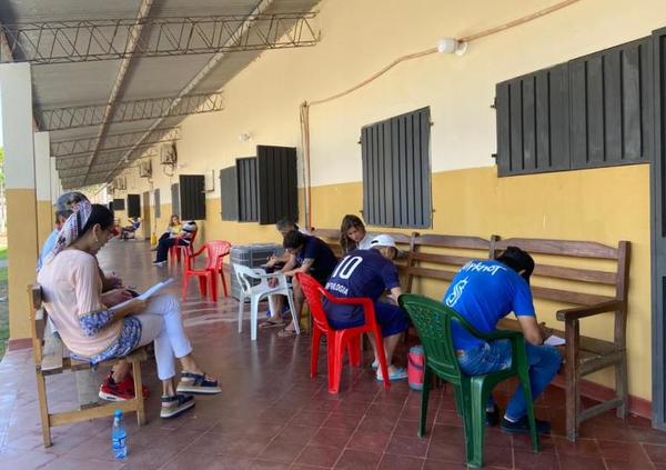 Implementan plan piloto de inclusión laboral para PPL | Lambaré Informativo