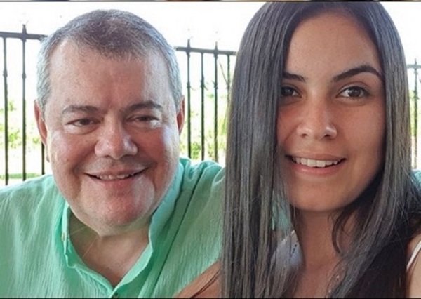 Oficialmente, Rodolfo Friedmann desistió de la denuncia en contra de su esposa