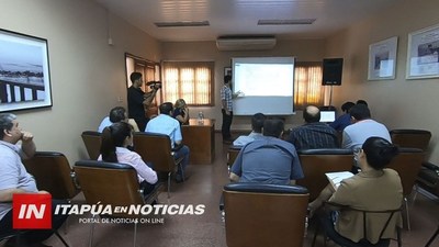 IMPORTANTE ANÁLISIS SOBRE LA CONSTRUCCIÓN DEL TEATRO PARA ENCARNACIÓN