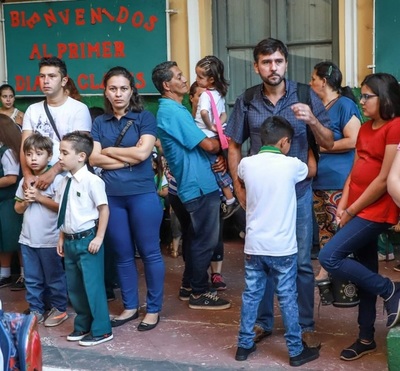 MEC establece un protocolo de acciones preventivas en instituciones educativas