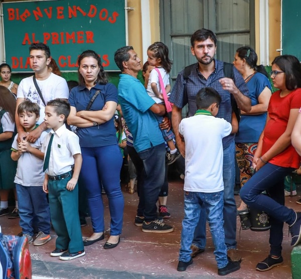 MEC establece un protocolo de acciones preventivas en instituciones educativas