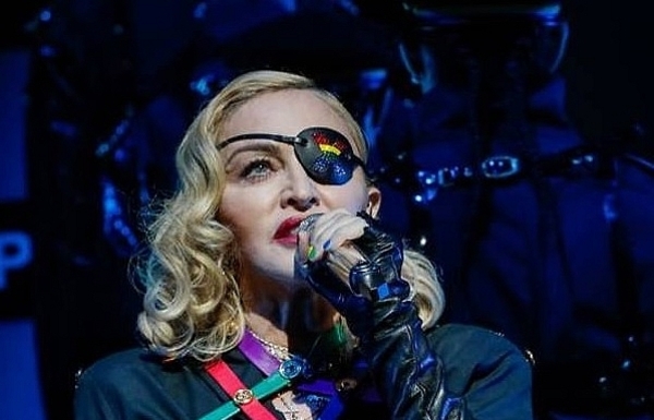 Madonna cancela conciertos en París - RQP Paraguay