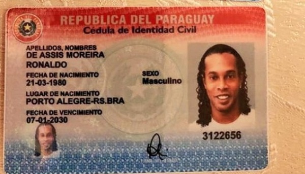 Caso Ronaldinho: Fiscales ordenan la detención de cuatro funcionarios