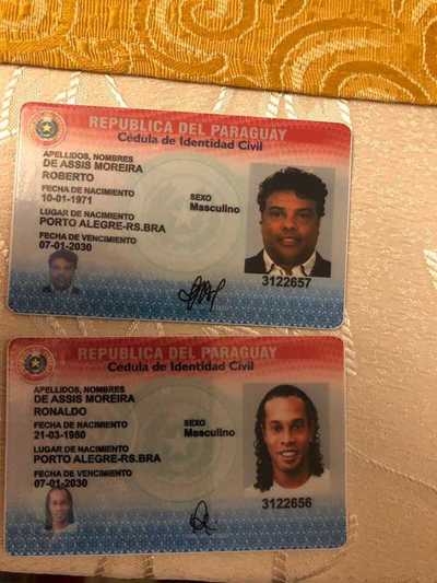 Caso Ronaldinho: Detienen a más funcionarios presuntamente implicados