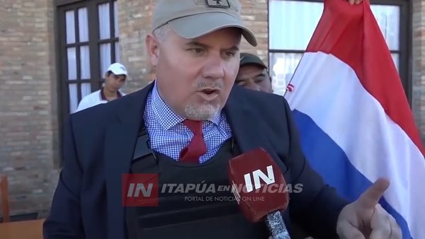 EMPRESARIO SUSPENDE INDAGATORIA POR SEGUNDA VEZ CON UN PARTE MÉDICO