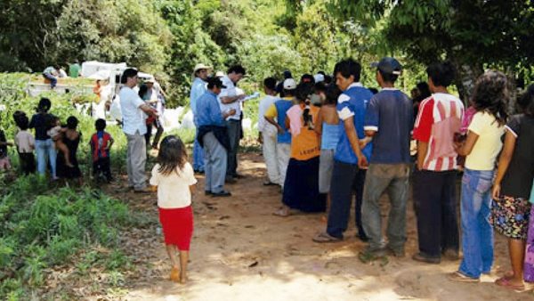 INDI paga US$ 674.215 por alimentos