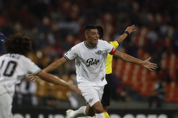 Libertad recibe esta noche desde las 21.30 a Caracas por la Copa Libertadores