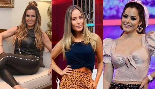 Patty Orué sale a diferenciarse de sus colegas sobre piropos - Teleshow